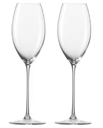 Enoteca Champagneglas 30 Cl - 2 Pak til Festlige Anledninger