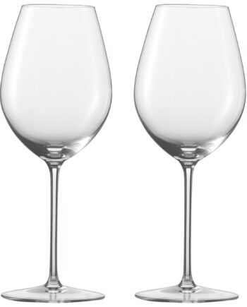 Enoteca Chianti Rødvinsglas 55 Cl - 2 Pak til Tilbud