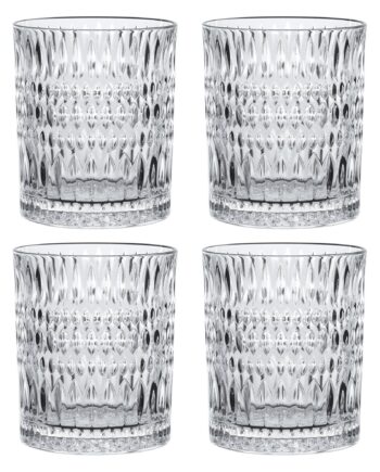 Elegant Ethno Tumblerglas fra Nachtmann - Perfekt til Whisky