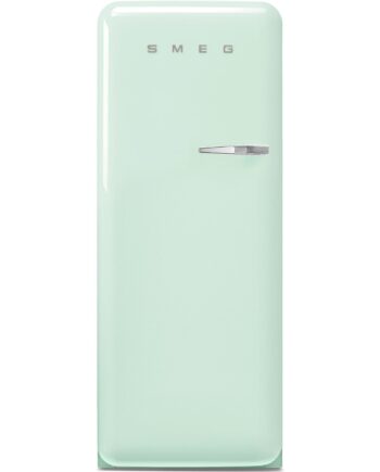 Smeg Fab28 Køleskab i Pastelgrøn - Retro Design
