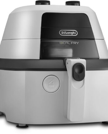 DeLonghi FH2133 W Frituremaskine med Vindue
