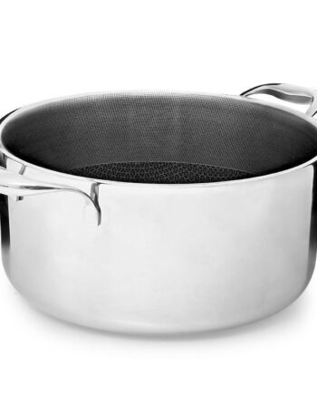 Unik 28 Cm Gryde fra Onyx Cookware - PFOA-fri Non-Stick