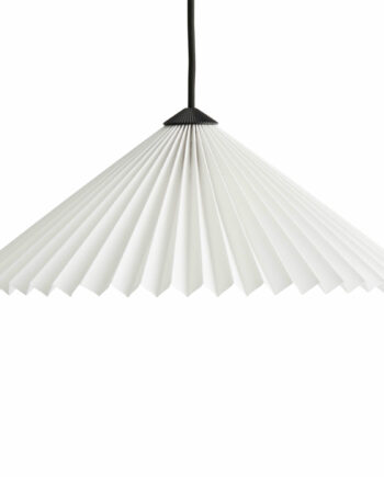 Hay Matin Pendel 38 cm - Hvid Belysning Til Dit Rum