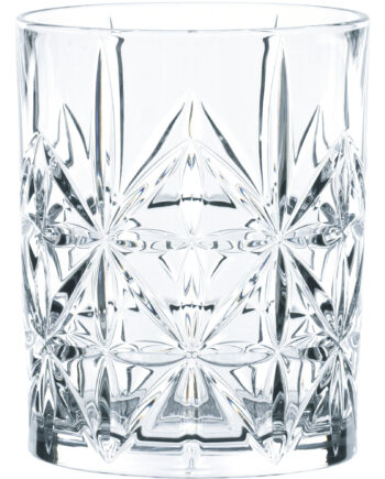 Highland Tumblerglas 4 Stk - Stilfuld Borddækning