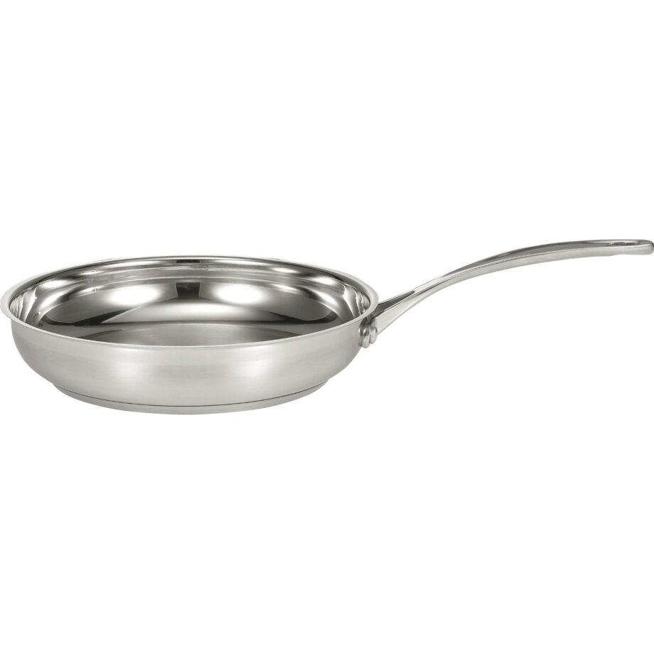 Impact Stegepande 28 Cm - Holdbar og Alsidig Kogegrej