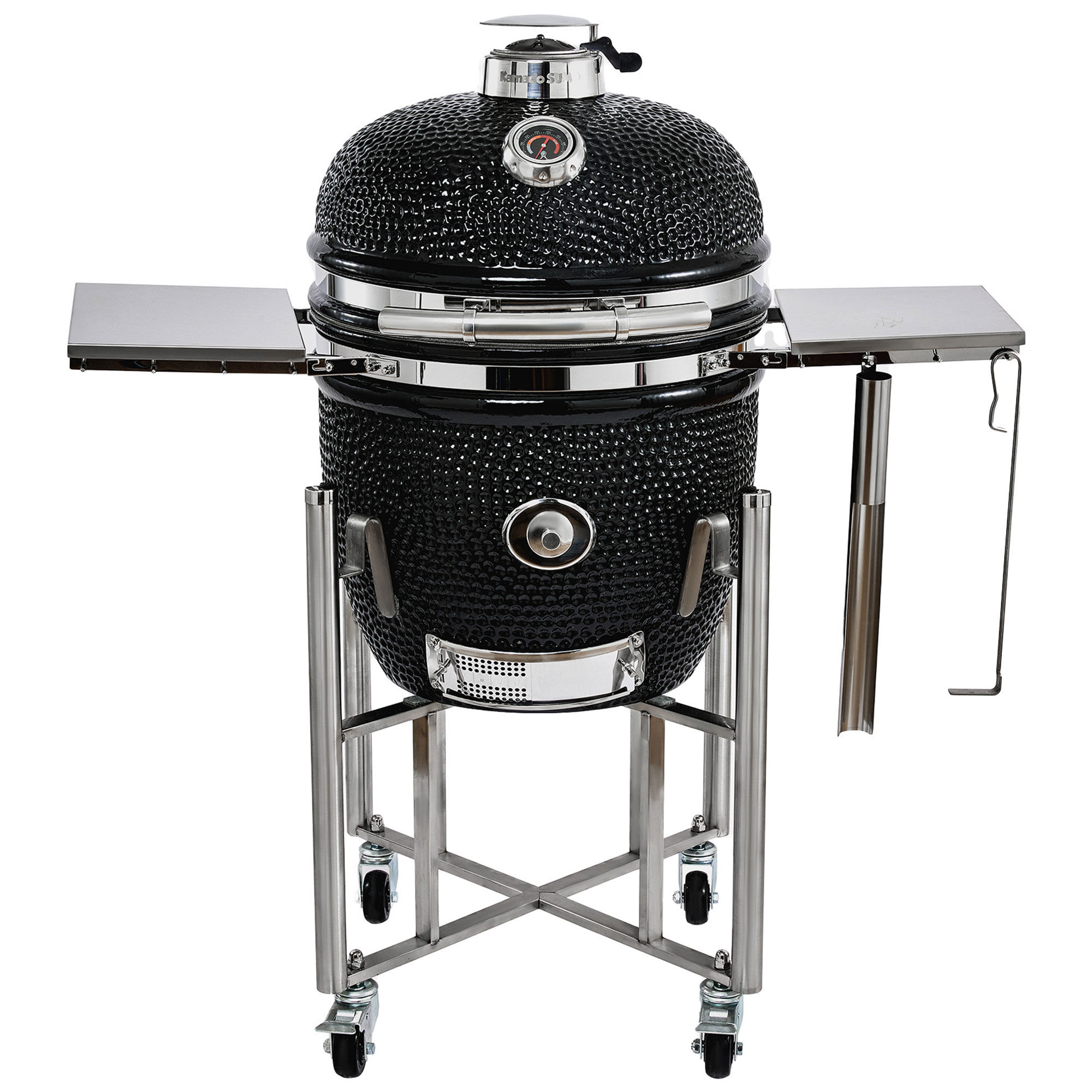 Kamado Sumo Signature Midi Kulgrill - Grill med stil!
