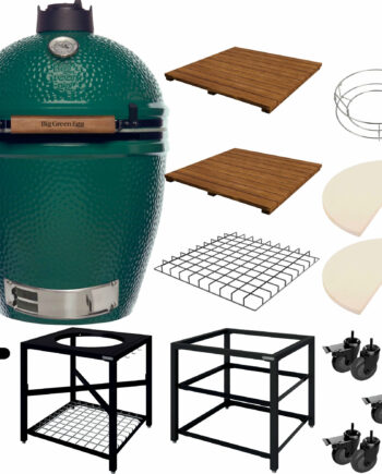 Kulgrill Frame Pakke Plus - Kvalitet til Udekøkkenet