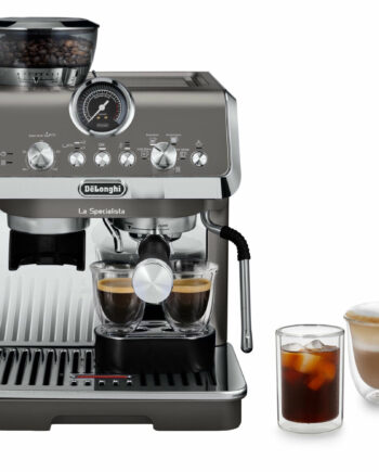 La Specialista Arte Evo Espressomaskine med kaffekit!