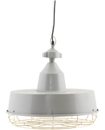 Grå Lampe fra House Doctor - Tidløst Design til Dit Hjem