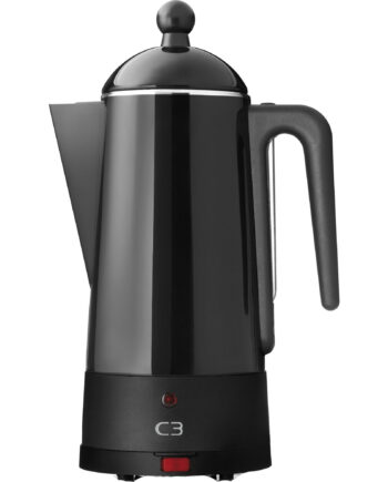 Ledningsfri Perkolator til 6 Kopper - Kaffeoplevelse!