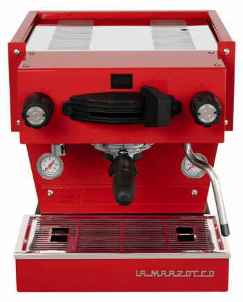 La Marzocco Linea Mini R Espressomaskine - Rød Udsalg!