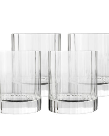 Luigi Bormioli Bach Whiskyglas  4 Stk