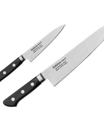Master Knivsæt 2 Dele - Uundgåelige Køkkenknive!