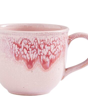 Minerals Krus 30 Cl Rose Quartz - 4 Stk fra Portmeirion