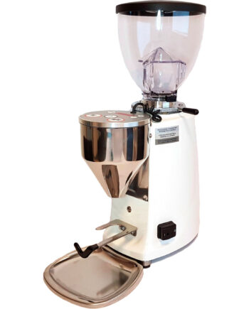 Mini Elektrisk Kaffekværn i Hvid fra Mazzer