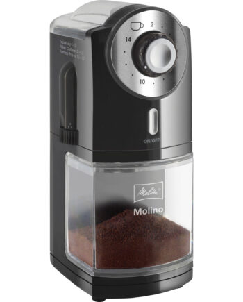 Molino Kaffekværn fra Melitta - Perfekt til enhver kaffe!