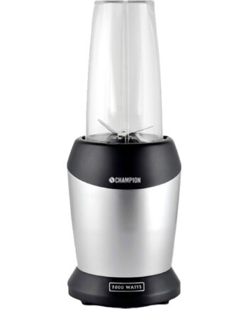Kraftfuld Nutrition Blender fra Champion - Køkkenmaskine