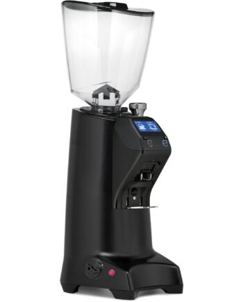 Olympus Kr E Elektronisk Kaffekværn - Sort Kvalitet
