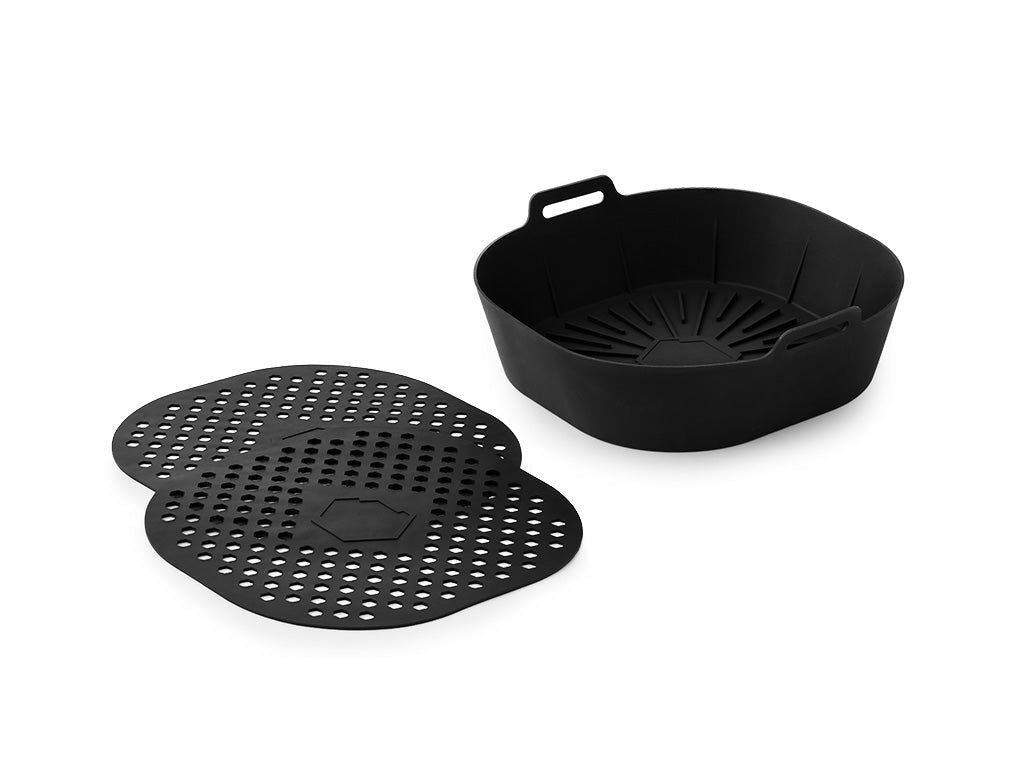 Onyx Cookware Air Fryer Mat til 4L - Fantastisk Tilbud!
