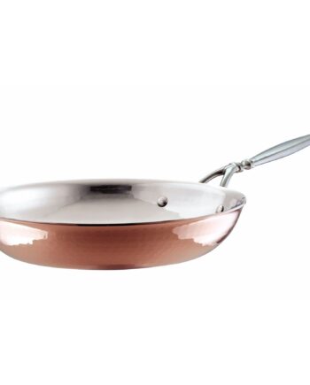 Opus Cupra Stegepande 30 Cm - Kvalitet til Madlavning