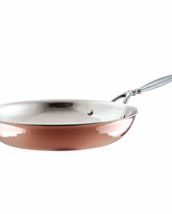 Opus Cupra Stegepande 26 Cm - Kvalitet til madlavning!