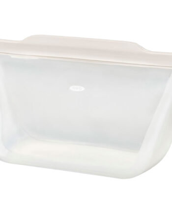 Oxo Genanvendelig Silikonepose 1,89 Liter - Madopbevaring