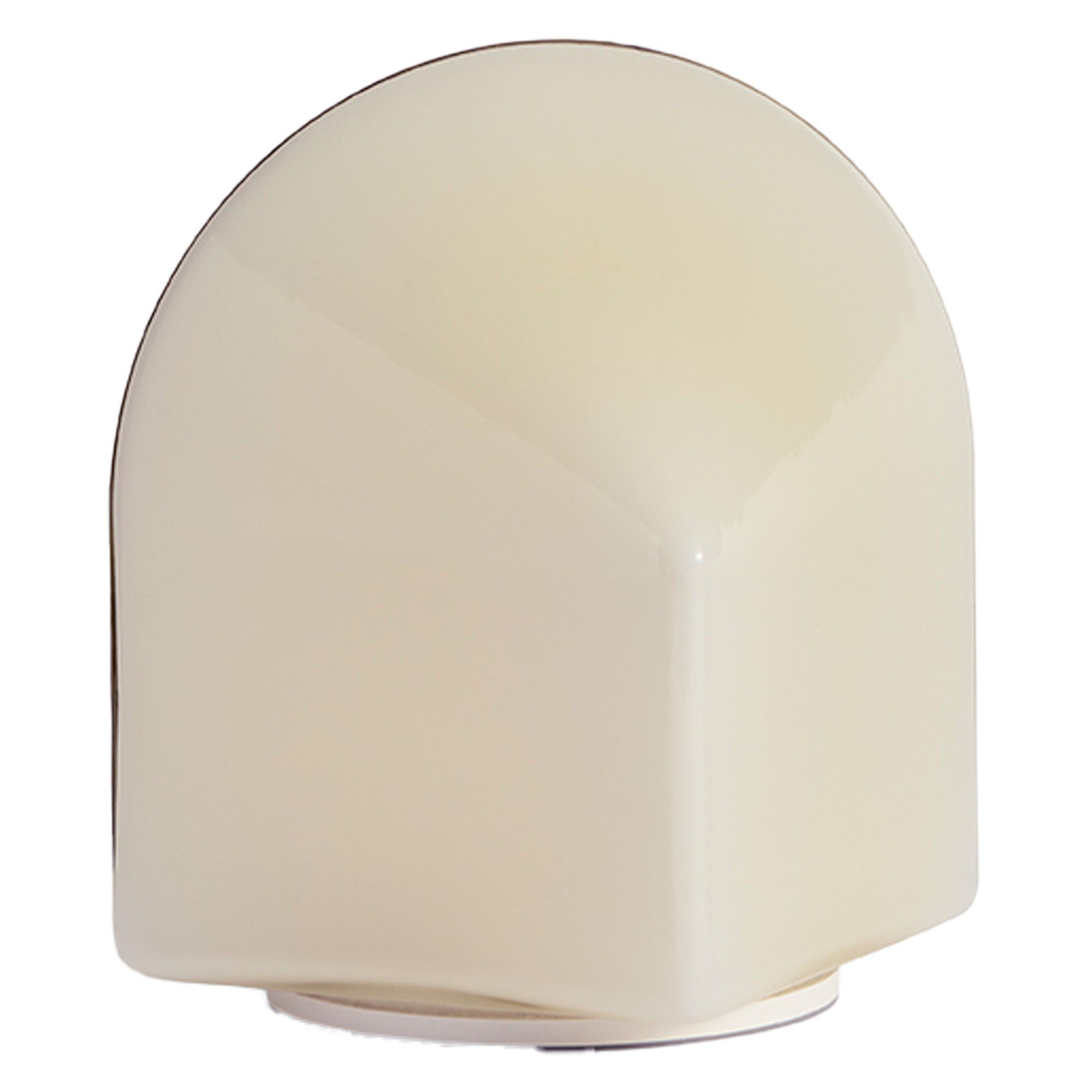 Parade 160 Bærbar Lampe i Hvid - Elegant Design fra HAY