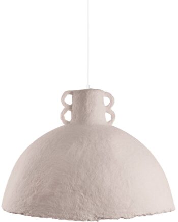 Pendel Mach? 50 Cm i Mudder - Håndlavet Lampe fra Globen Lighting