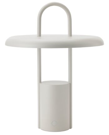 Pier Bærbar LED Lampe 33,5 cm - Sand Farve Tilbud