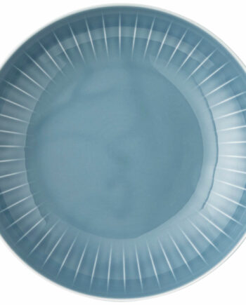 Rosenthal Joyn Denim Blue Dyb Tallerken 23 cm - Elegant Design