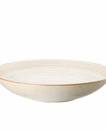 Rosenthal Thomas Natur Sand Dyb Tallerken 23 Cm