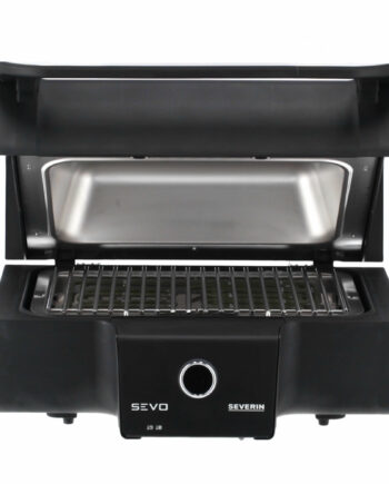 Sevo Smart Control GT 500 Elektrisk Grill - Topkvalitet!