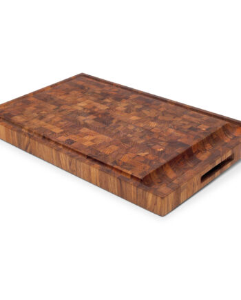 Klassisk Skærebræt i Teak 56 x 35 cm fra Skagerak