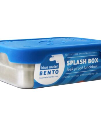 Lækagesikker Madkasse - Splash Box fra Eco Lunchbox