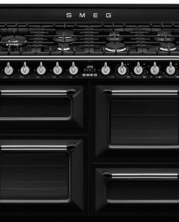 Smeg TR4110 Victoria Gaskomfur 110 cm - Stilfuldt design