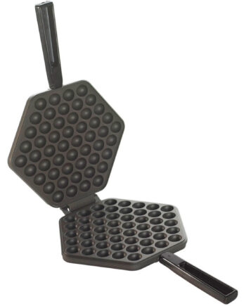 Boblevaffeljern fra Nordic Ware – Perfekt til Street Food!