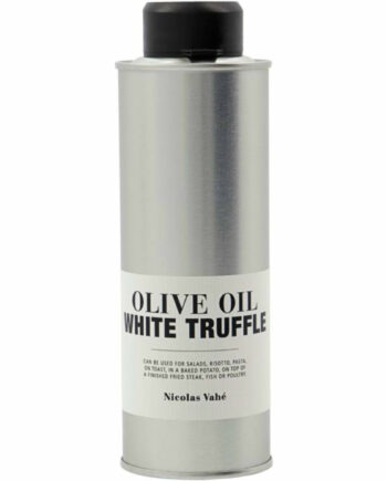 Jomfruolivenolie med hvid trøffel - 25 cl fra Nicolas Vahé