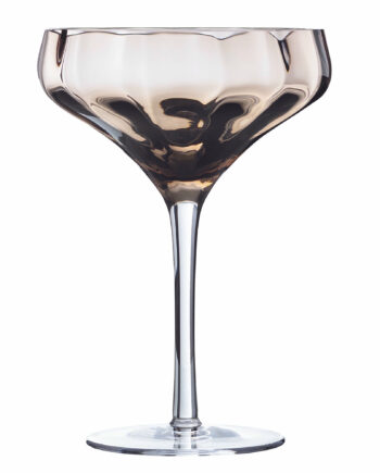 XO Champagneskål 35 Cl Topaz fra Magnor - Elegance til bordet