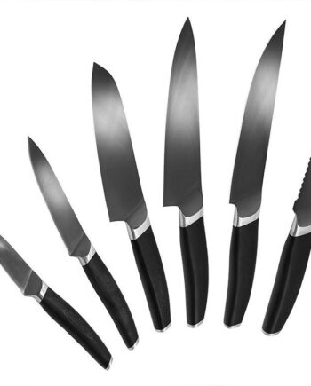 6 Dele All Round Knivsæt
