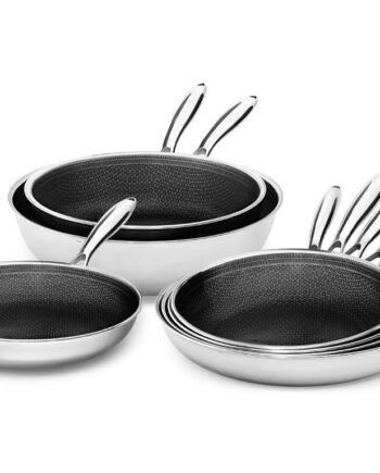 7 Pcs Cookware Set