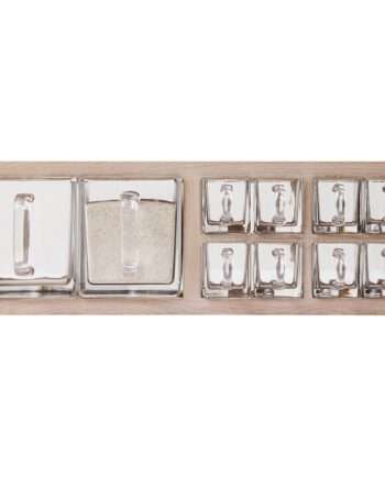 A Organizer Hylde 17 X 18 X 52 Cm  10 Skuffer