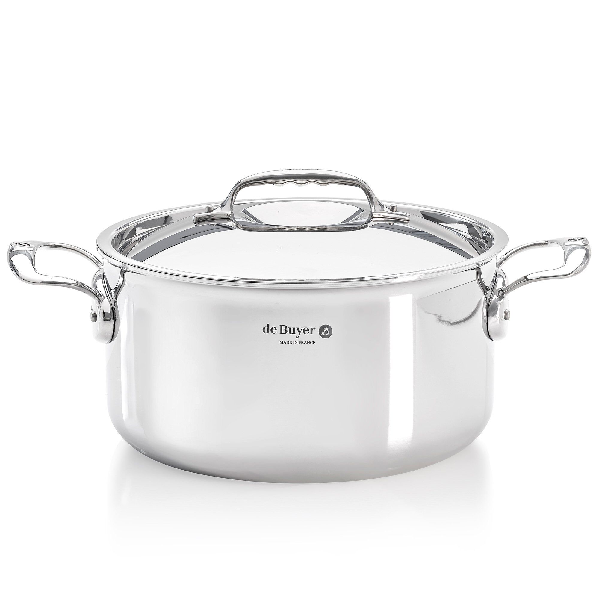 Affinity Gryde Med Låg 24 Cm 5 4 L
