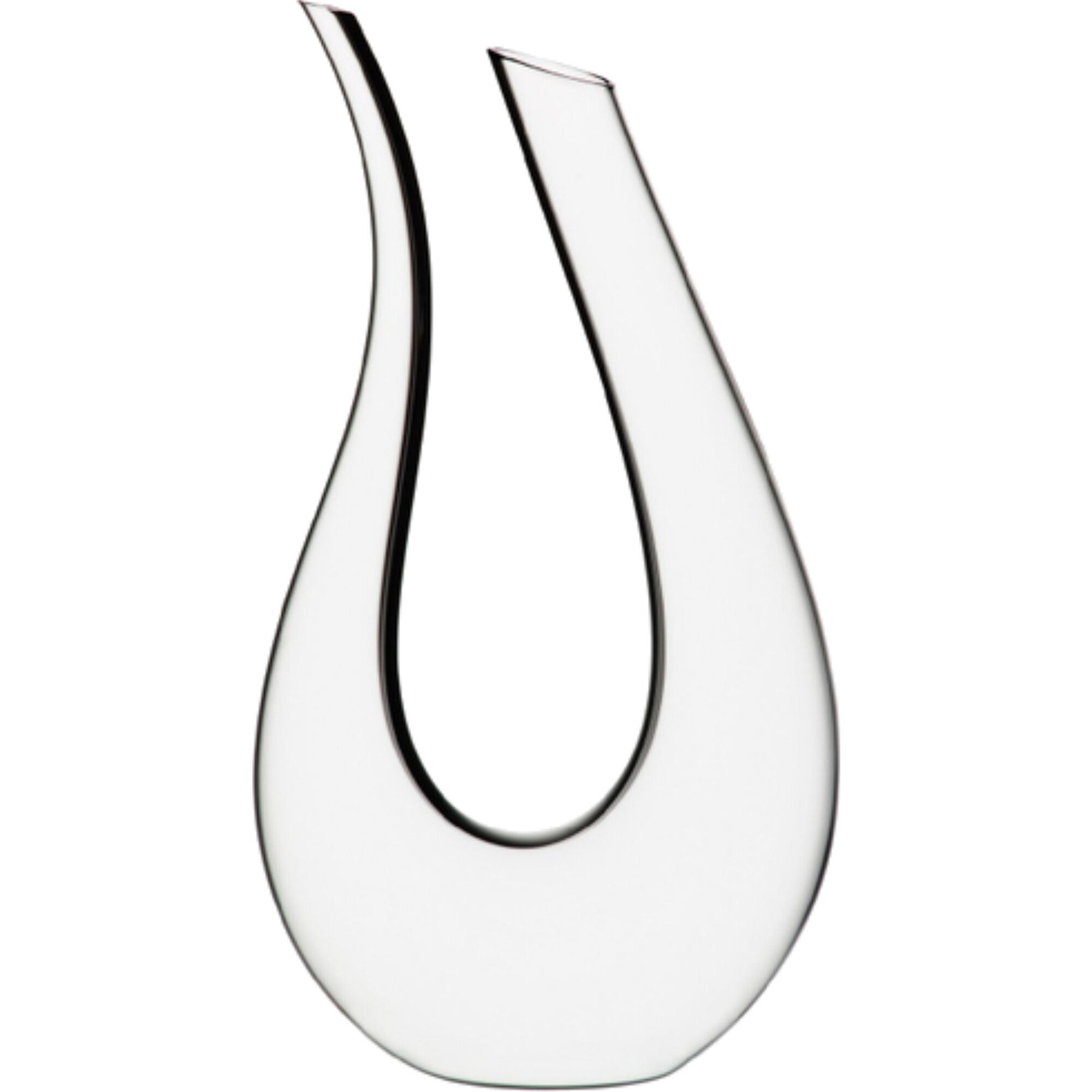 Amadeo  Black Tie Karaffel 1 5 Liter