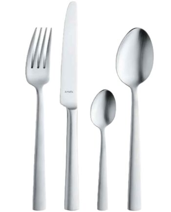 Amefa Ventura Bestikset 24 Dele - Moderne Design