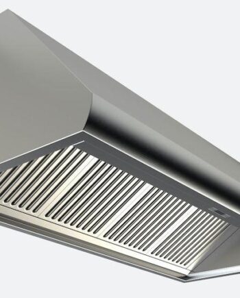 American Pro Hood   2 Motorer   1524 X 610 Mm