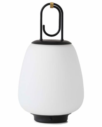 Andtradition Lucca SC51 Bærbar Lampe - Sort tilbud!