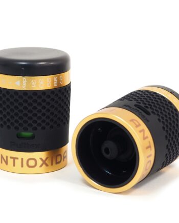 Eksklusiv Guld Champagneprop fra Pulltex - Bevar Boblerne!