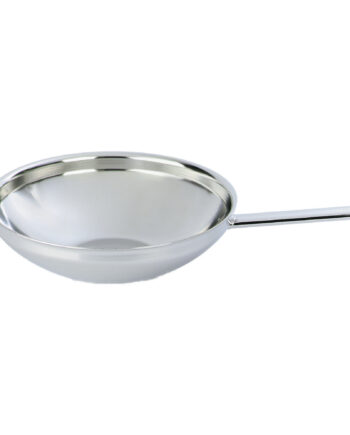 Apollo Wok 32 Cm - Kvalitets Wok fra Demeyere på tilbud!