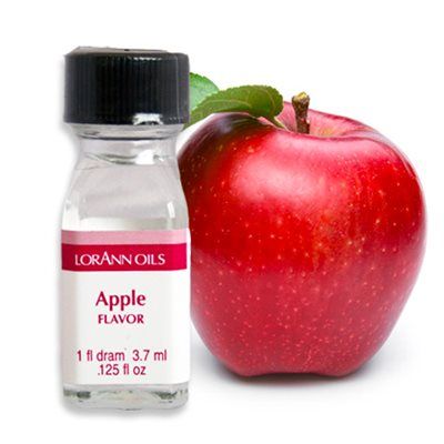 Apple Aroma Superkoncentreret 3 7 Ml