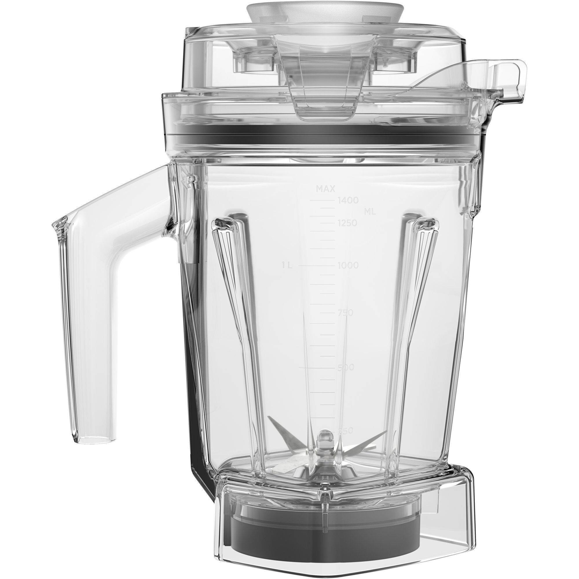 Ascent Dry Blade Blenderkande 1 4 Liter